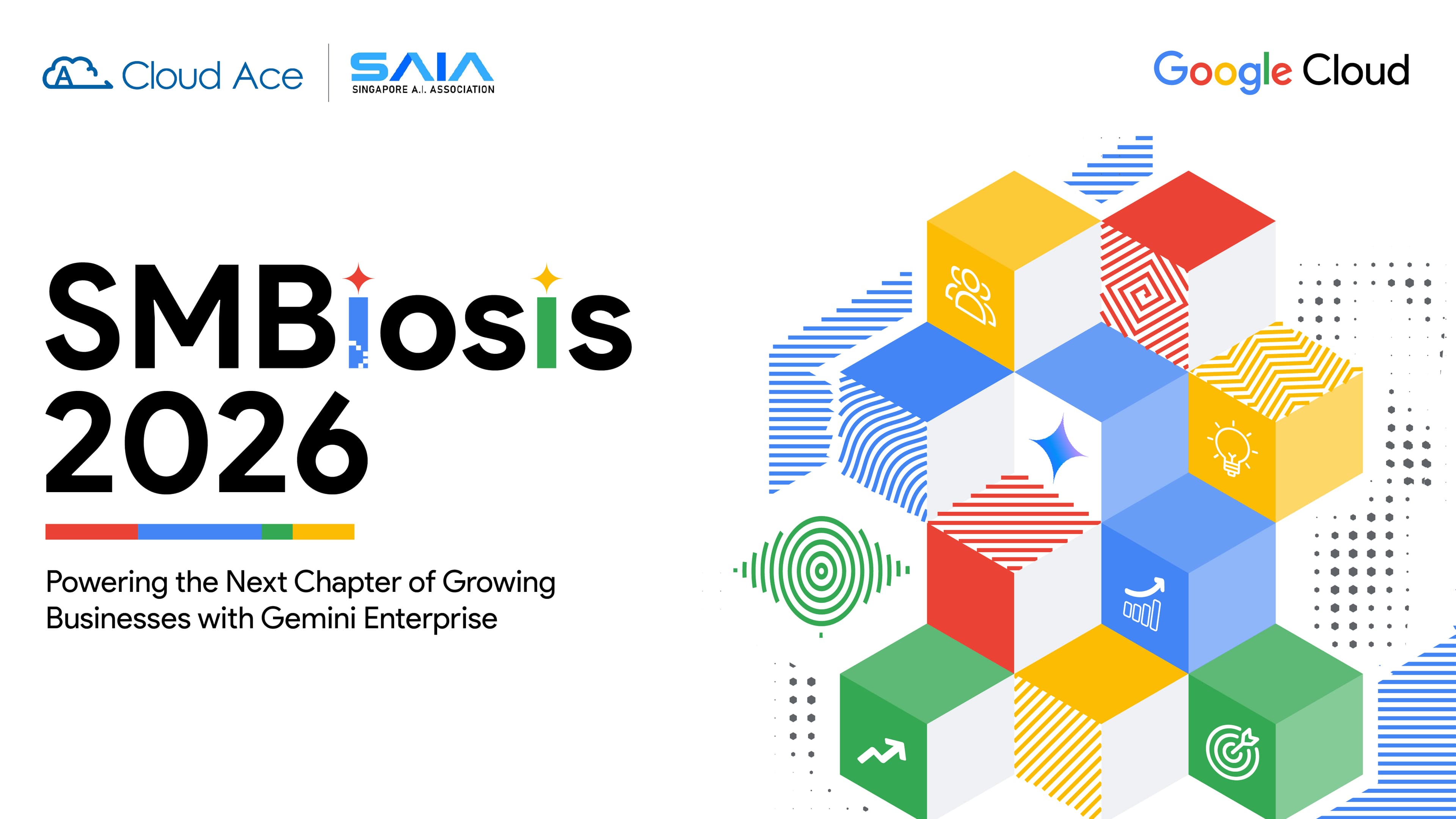 Google SMBiosis 2026 — Singapore